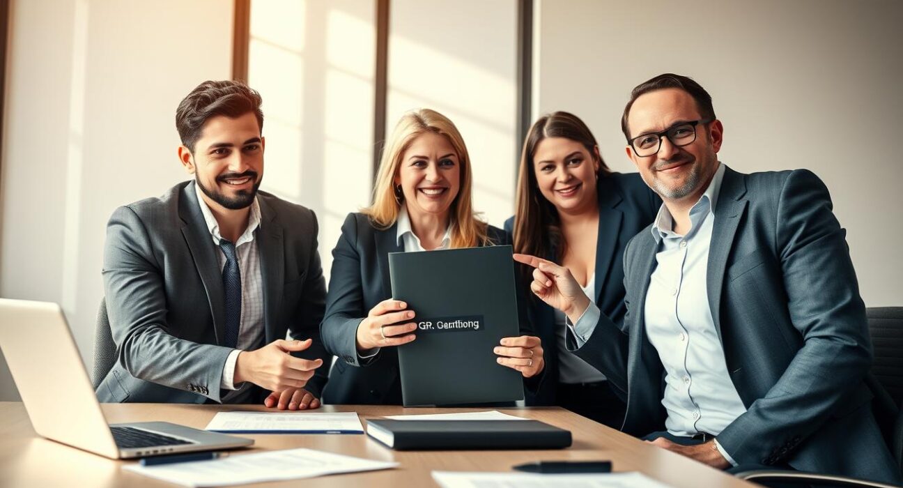 Gesellschaft bürgerlichen Rechts (GbR)