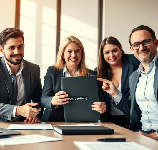 Gesellschaft bürgerlichen Rechts (GbR)