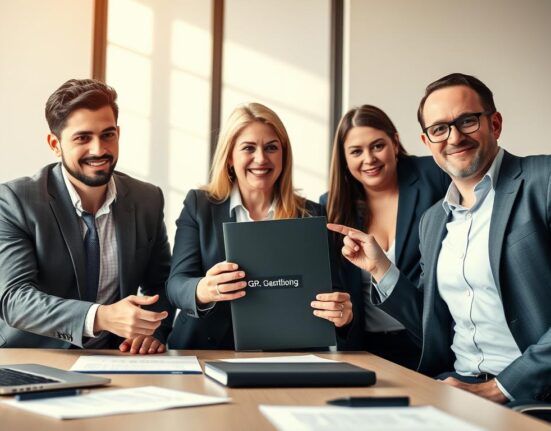 Gesellschaft bürgerlichen Rechts (GbR)