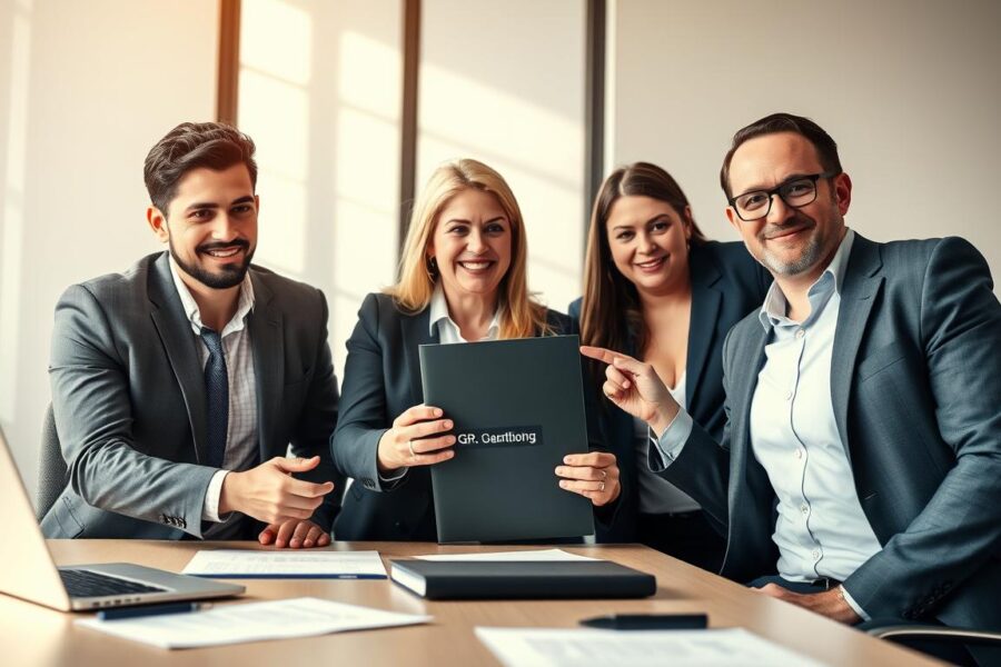 Gesellschaft bürgerlichen Rechts (GbR)