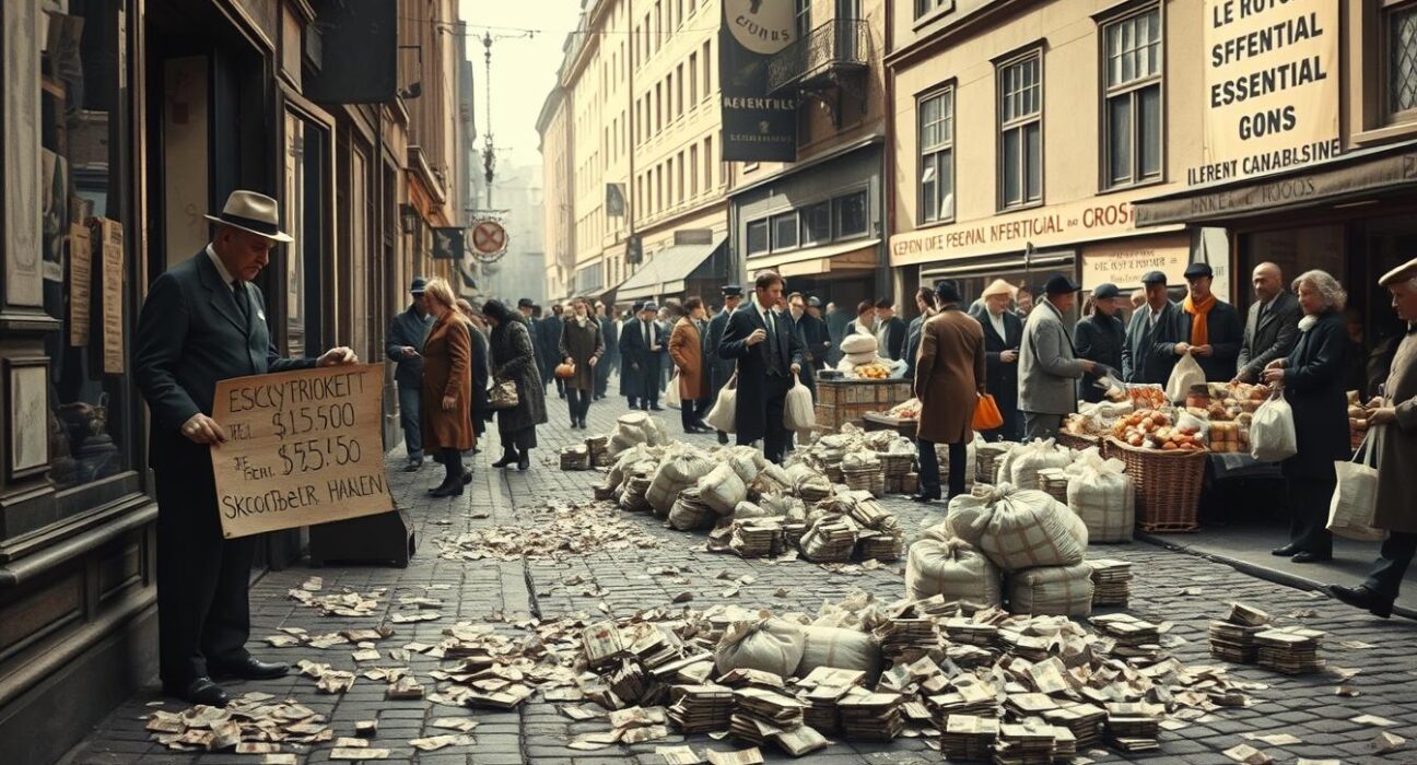 Hyperinflation