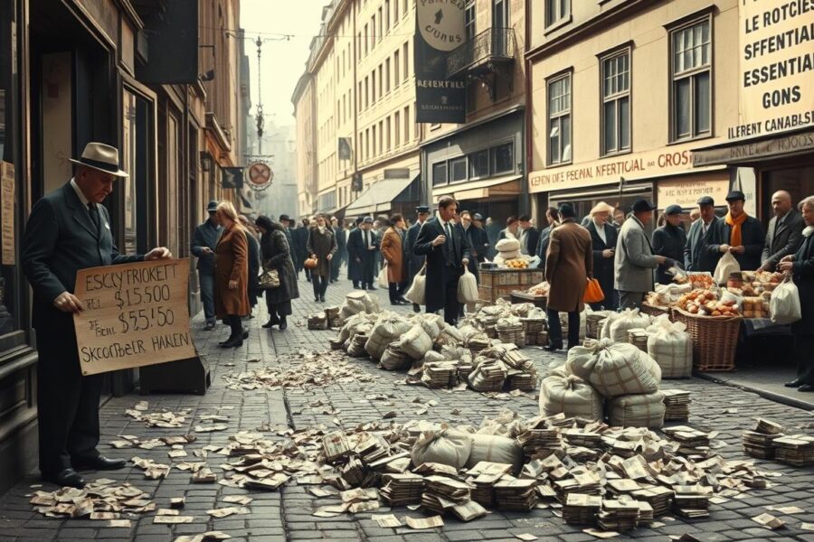 Hyperinflation