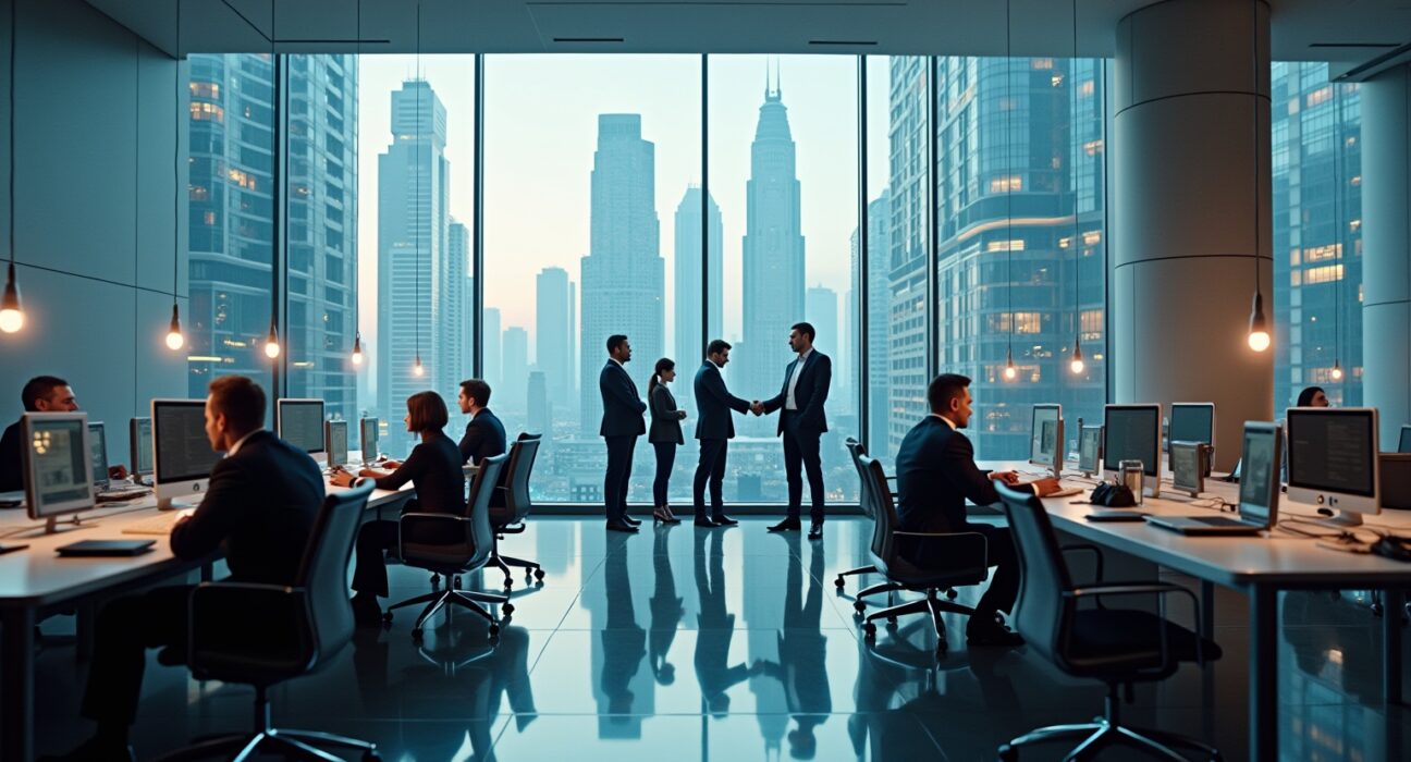 Karrierewege in der Immobilienbranche 2026