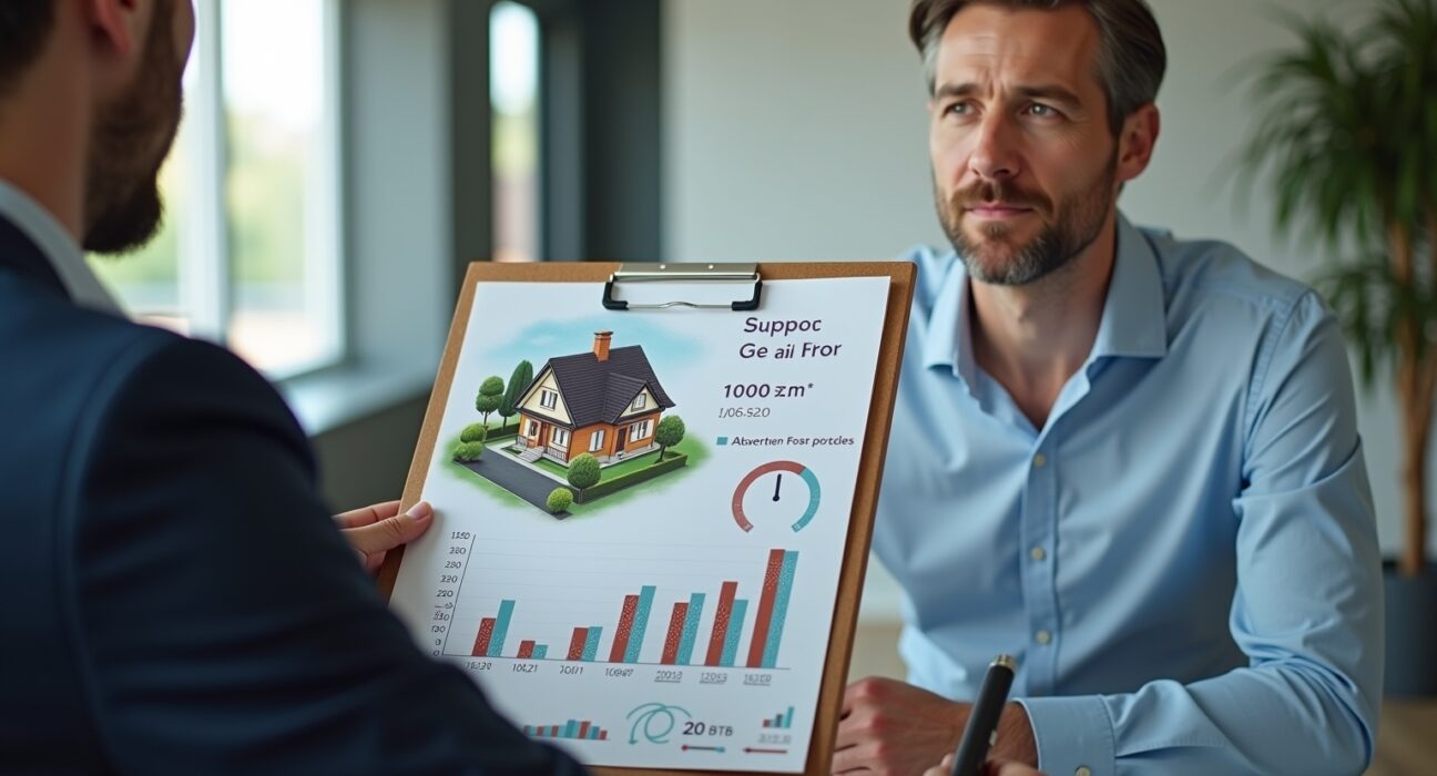 Immobilienkauf als Existenzgründung: Pro & Contra