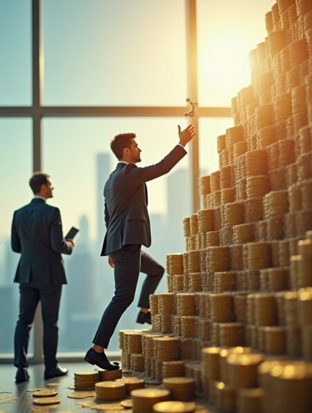 Karriere-Erfolg: 7 Schlüssel zur finanziellen Freiheit