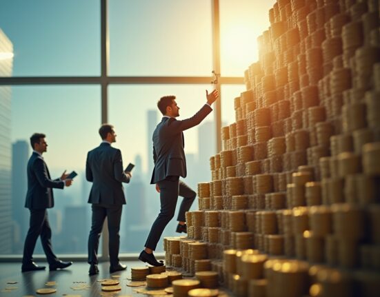 Karriere-Erfolg: 7 Schlüssel zur finanziellen Freiheit