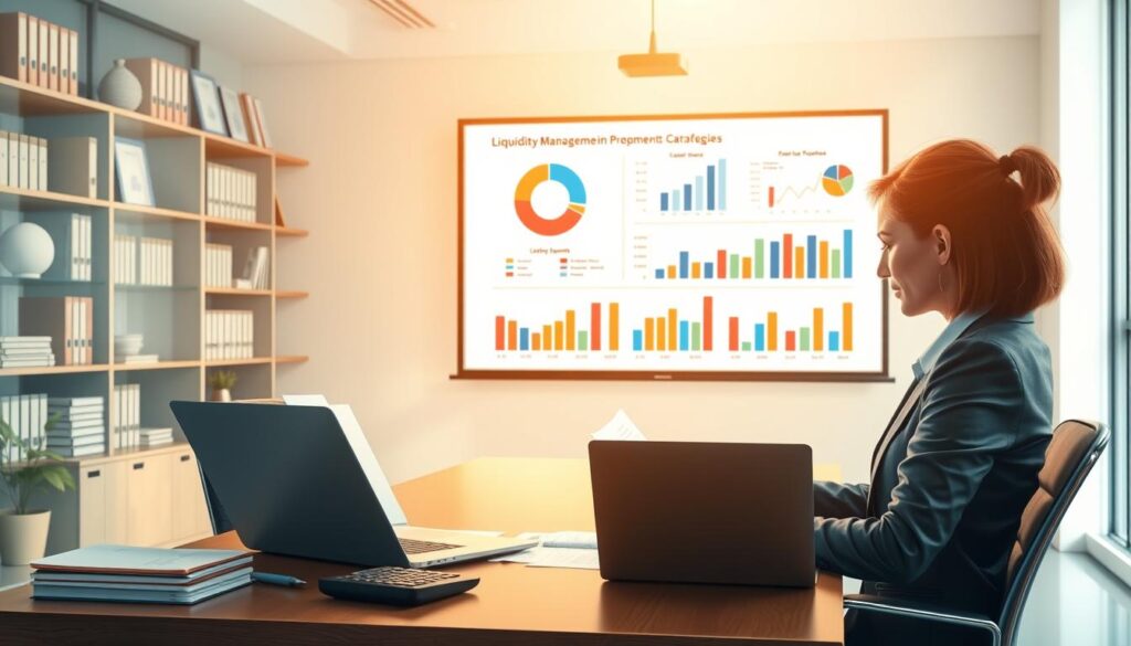 Liquiditätsreserve und Finanzplanung Liquiditätsreserve und Finanzplanung