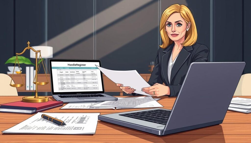 Rechtsformen im Handelsregister