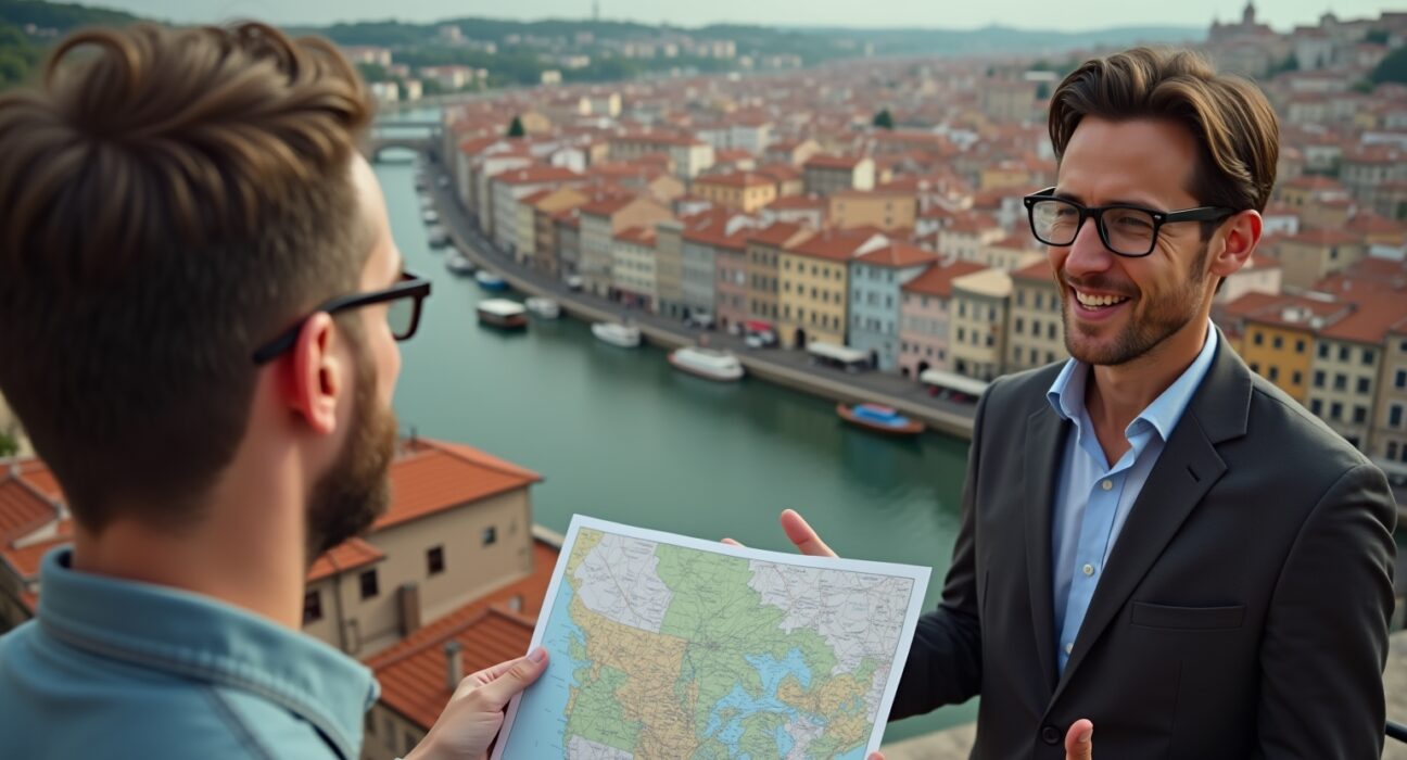 Warum regionale Expertise beim Immobilienkauf zählt