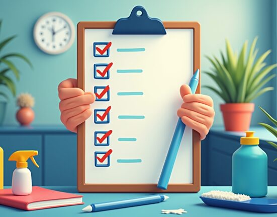 Die Checkliste für die Auswahl einer Reinigungsfirma