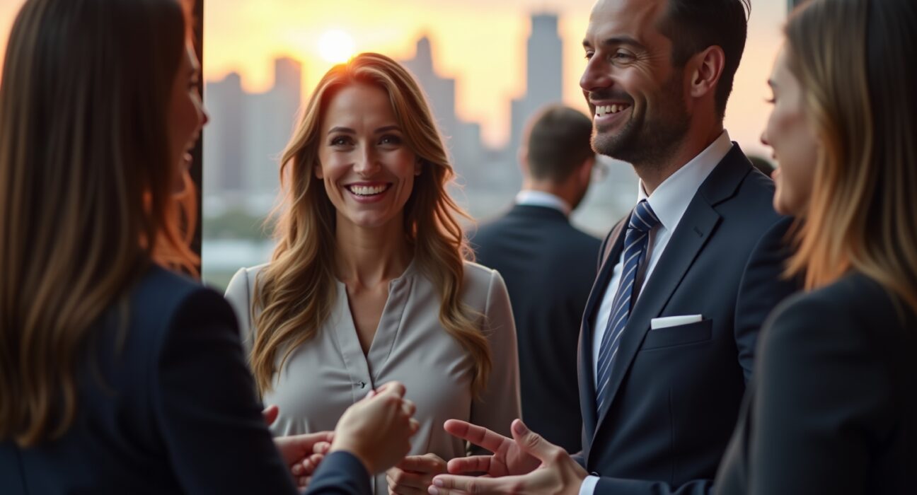 Die Bedeutung von Netzwerken für Selbständige