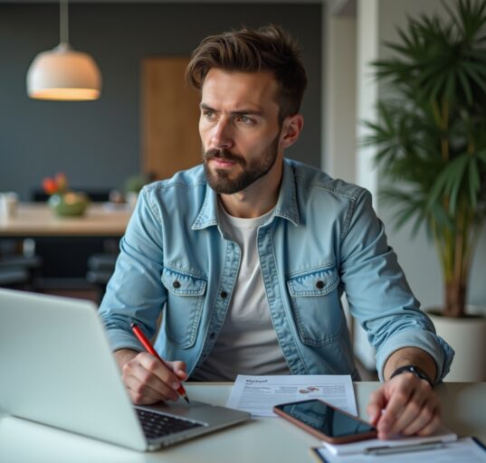 Finanzen als Selbstständiger erfolgreich managen