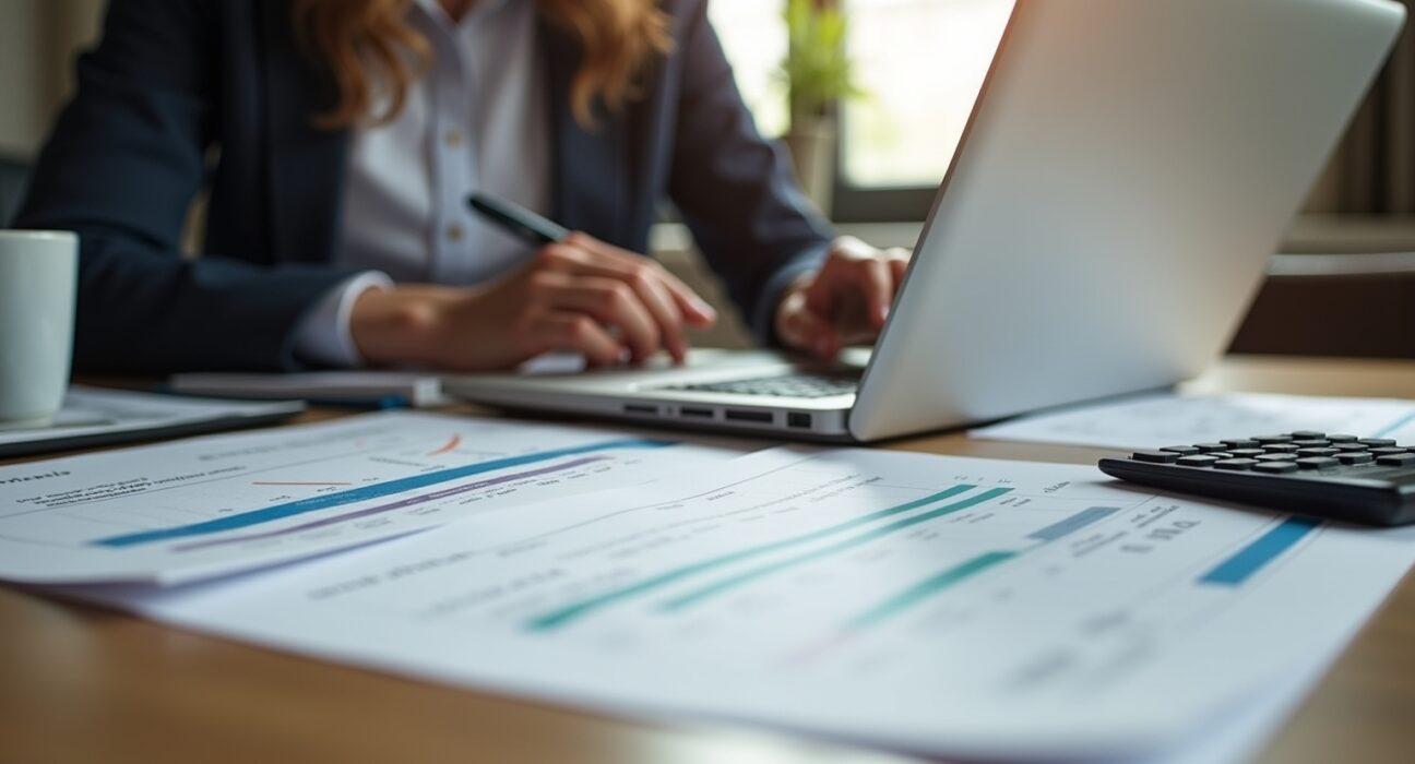 Steuern sparen als Selbstständiger im Homeoffice