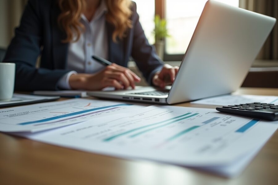 Steuern sparen als Selbstständiger im Homeoffice