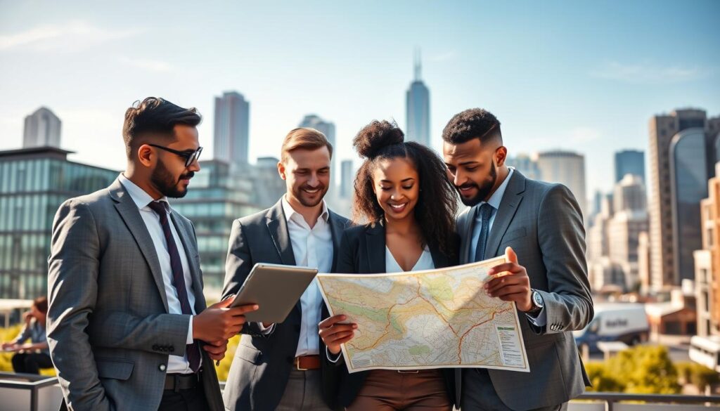 Standortwahl bei der Existenzgründung Standortwahl bei der Existenzgründung