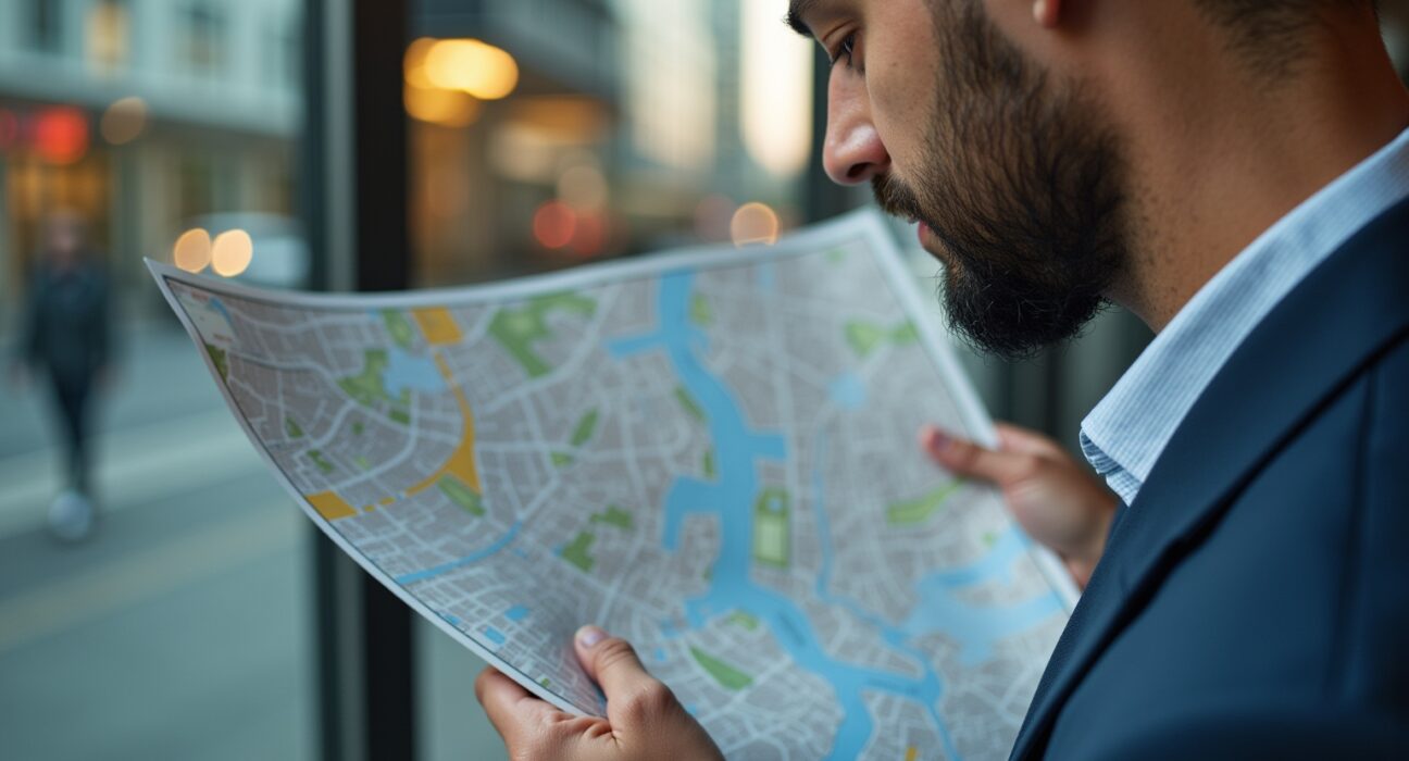 Die Bedeutung der Standortwahl für Existenzgründer