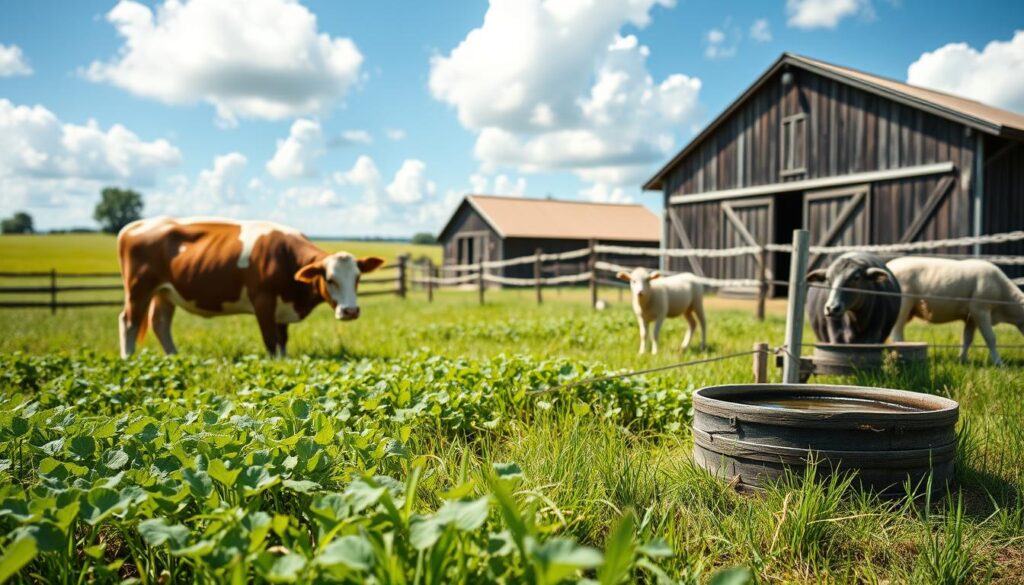 Weidefutter Tierernährung Weidefutter Tierernährung