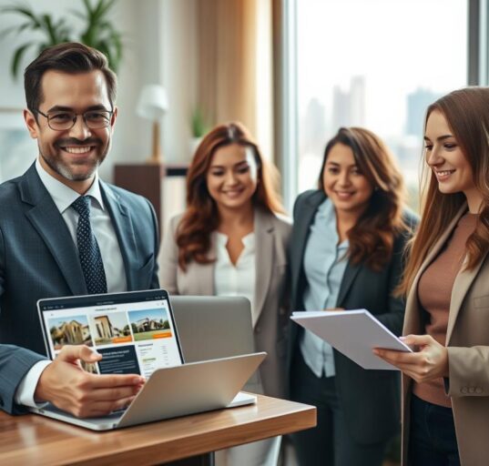 Seriöse Immobilienberatung für Eigentümer