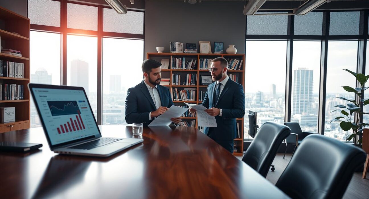 Transparente Vermittlung und Marktkenntnis