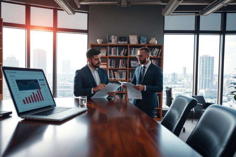 Transparente Vermittlung und Marktkenntnis