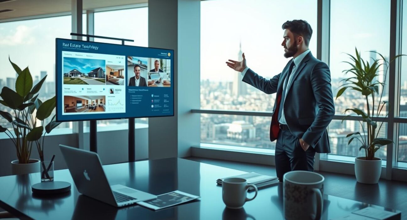 Immobilien professionell vermarkten