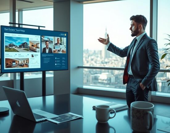 Immobilien professionell vermarkten