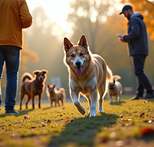 Berufe mit Hunden: Karrierewege für Hundeliebhaber