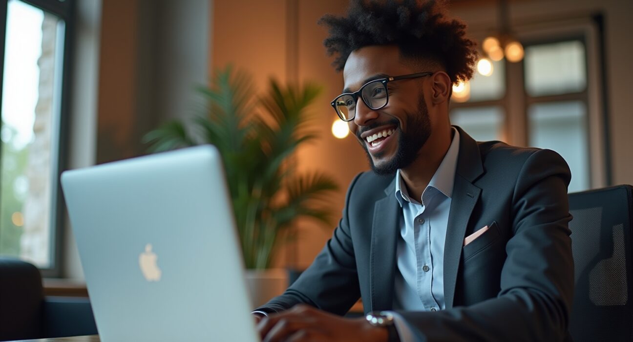 Digitale Präsenz: Erfolg für Selbstständige im Web