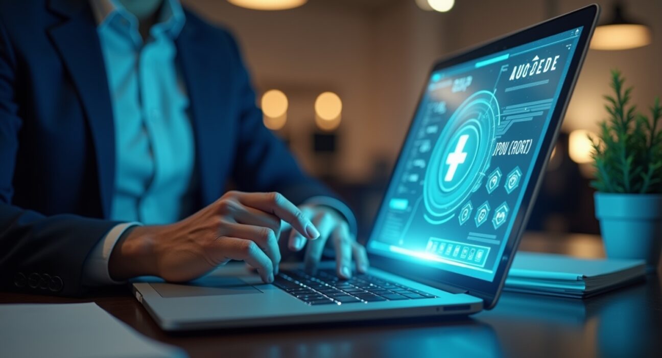 Die digitale Visitenkarte für Unternehmenserfolg