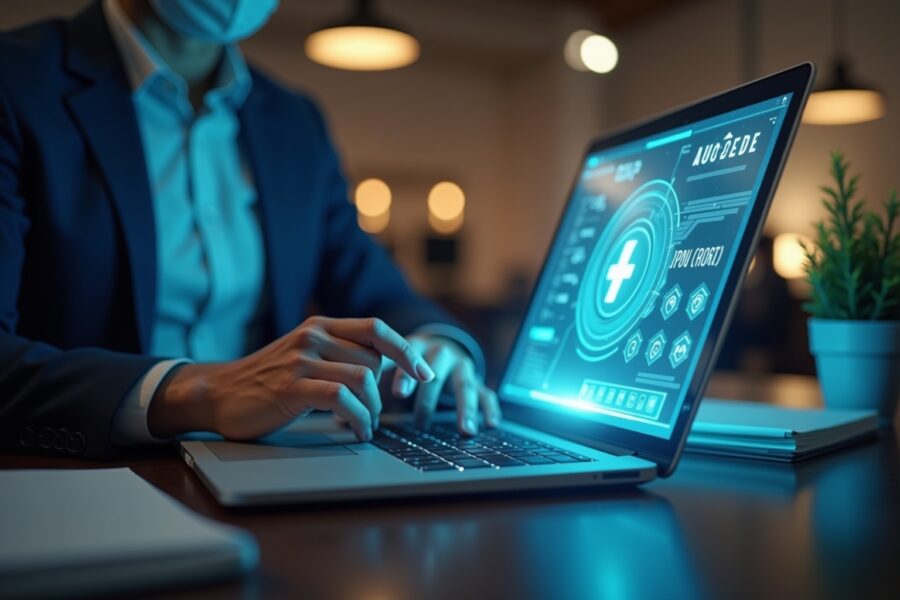 Die digitale Visitenkarte für Unternehmenserfolg