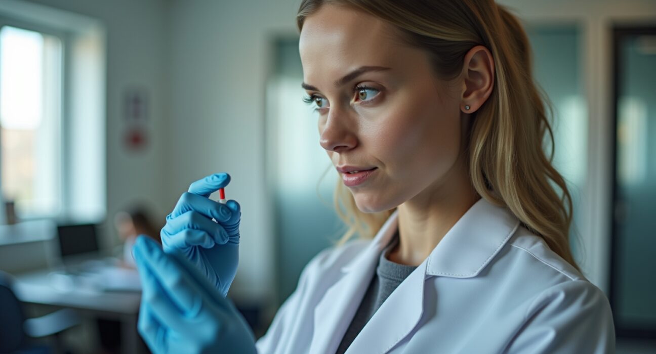 Die Wichtigkeit von Drug-Tests für Selbstständige