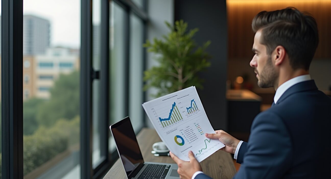 Immobilieninvestition als lukrativer Nebenerwerb