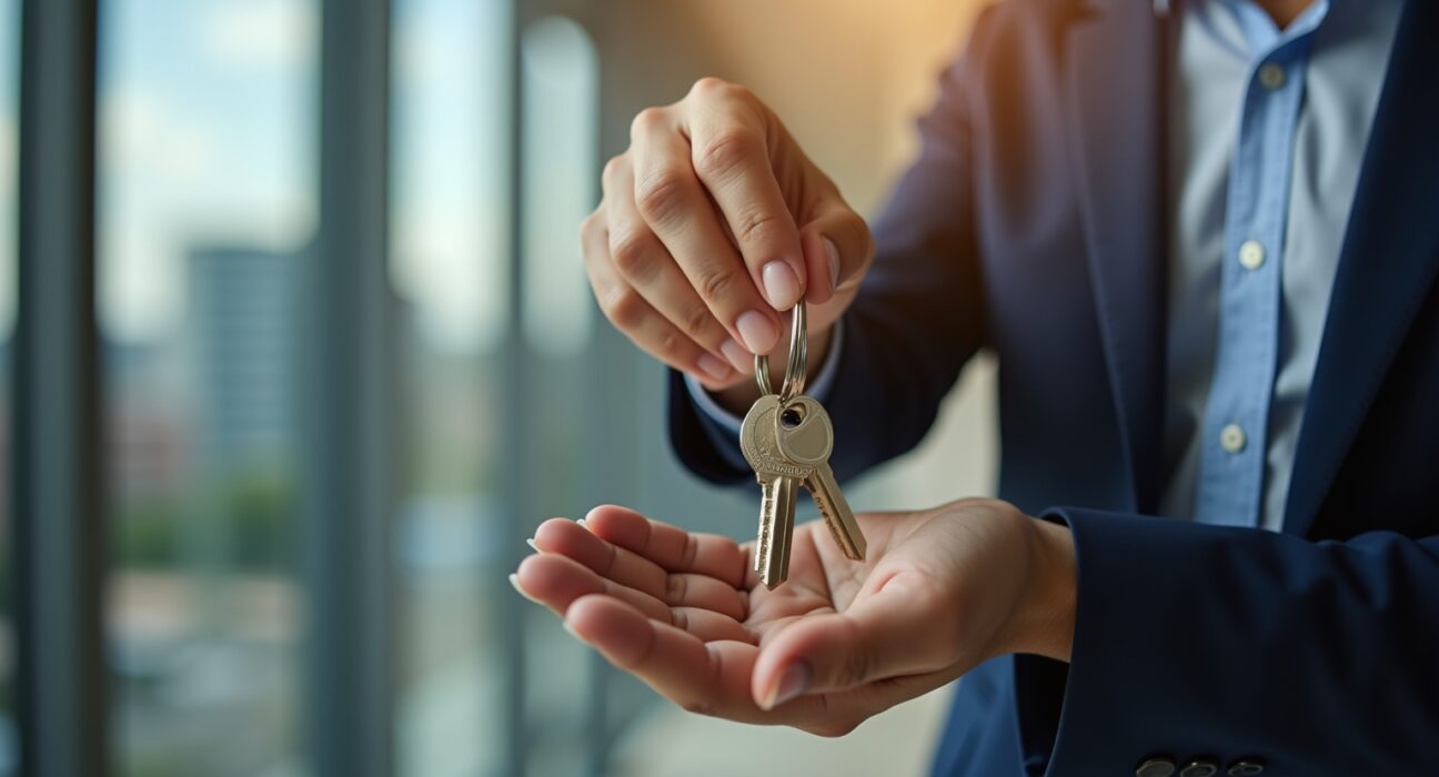 Immobilieninvestition als Weg in die Selbstständigkeit