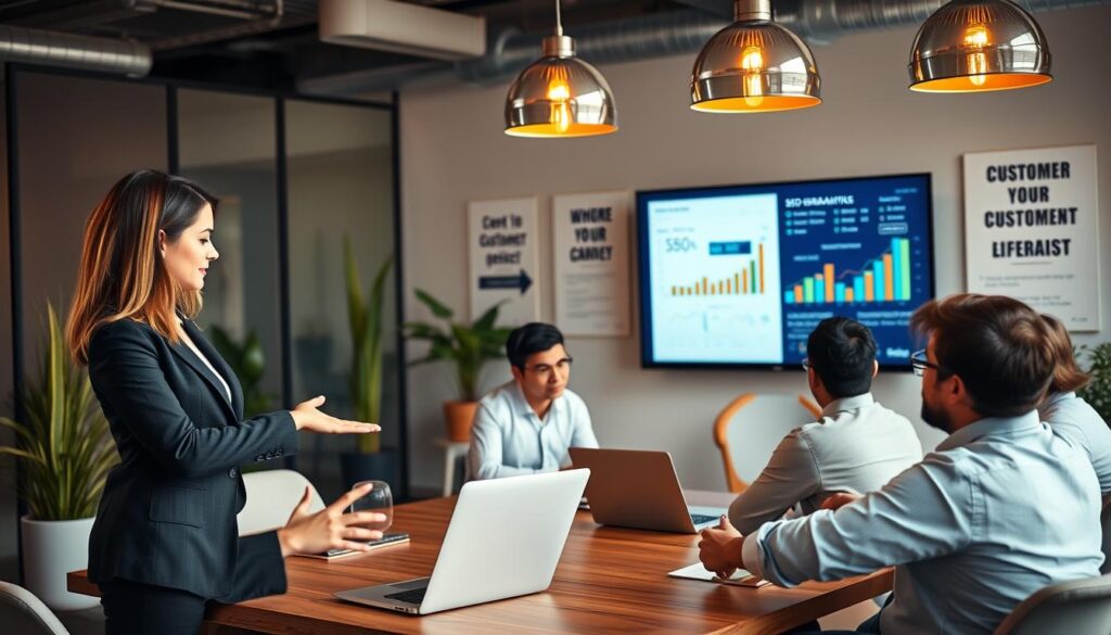 Kundenbindung in SEO-Agenturen