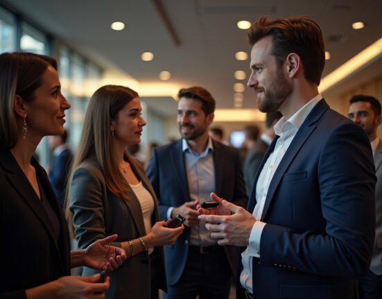 Die Kunst des Networkings für beruflichen Erfolg
