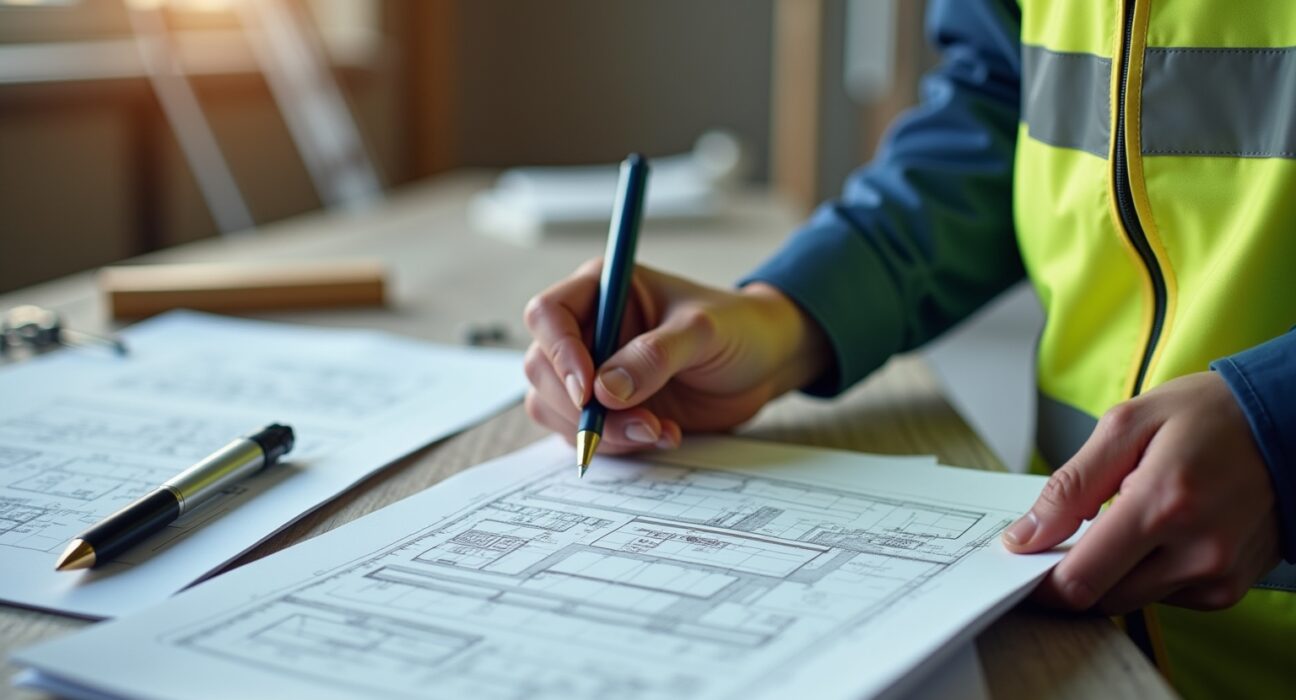 Rechtssicher bauen: Worauf Selbstständige achten müssen