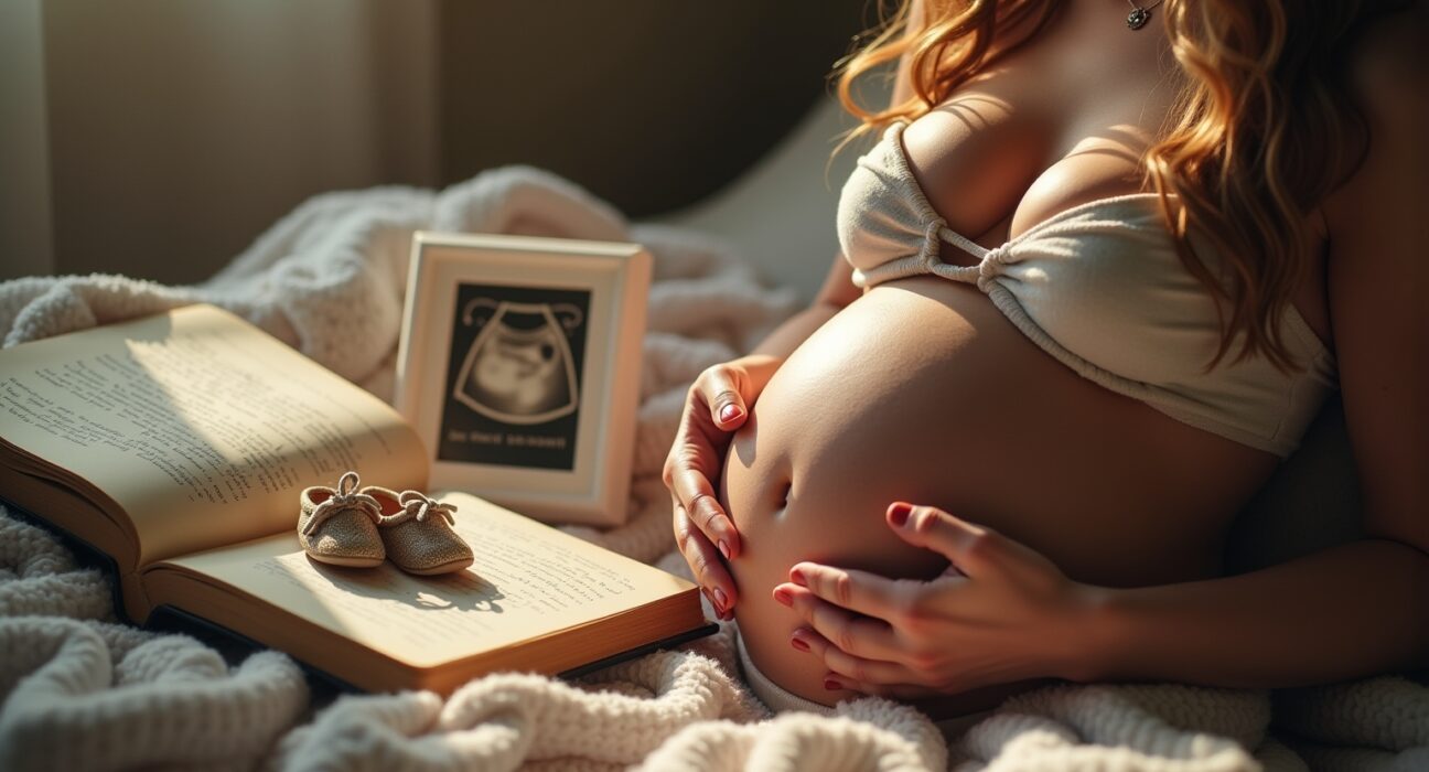 Schwangerschafts-Erinnerungen: Mehr als nur Fotos