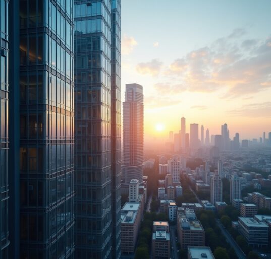 Vermögensaufbau durch Immobilieninvestitionen