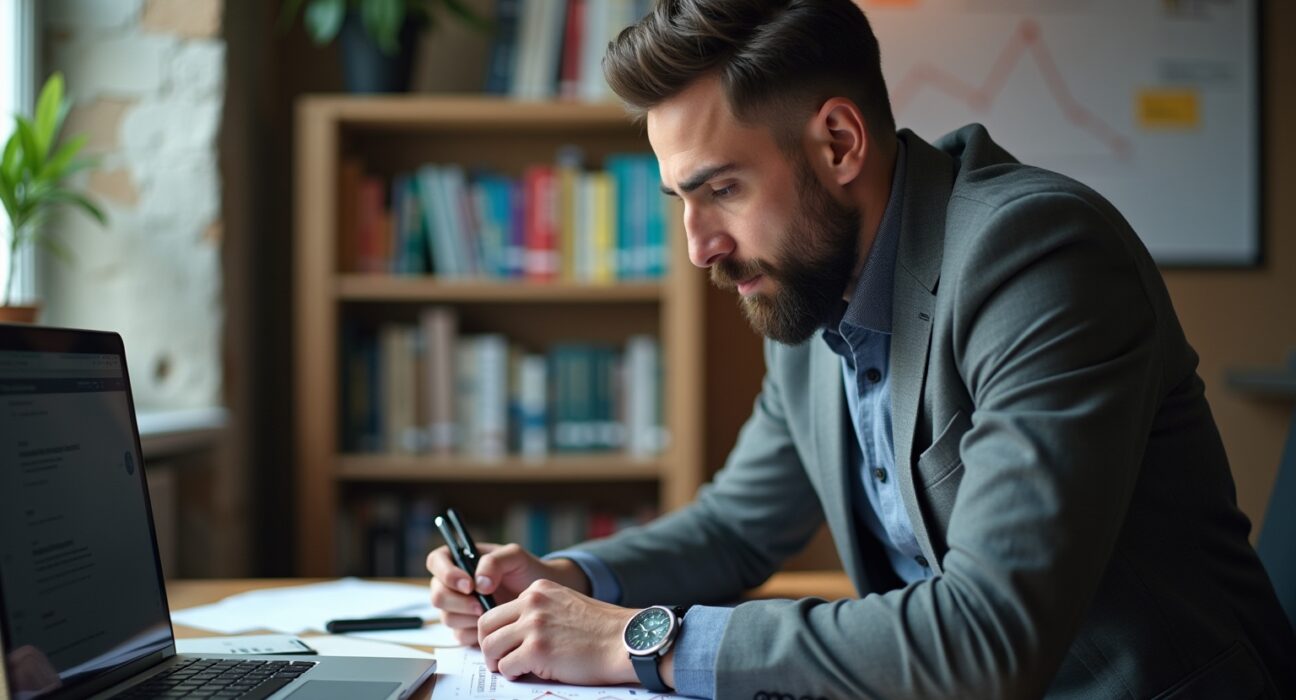 Die richtige Planung für den Weg in die Selbständigkeit