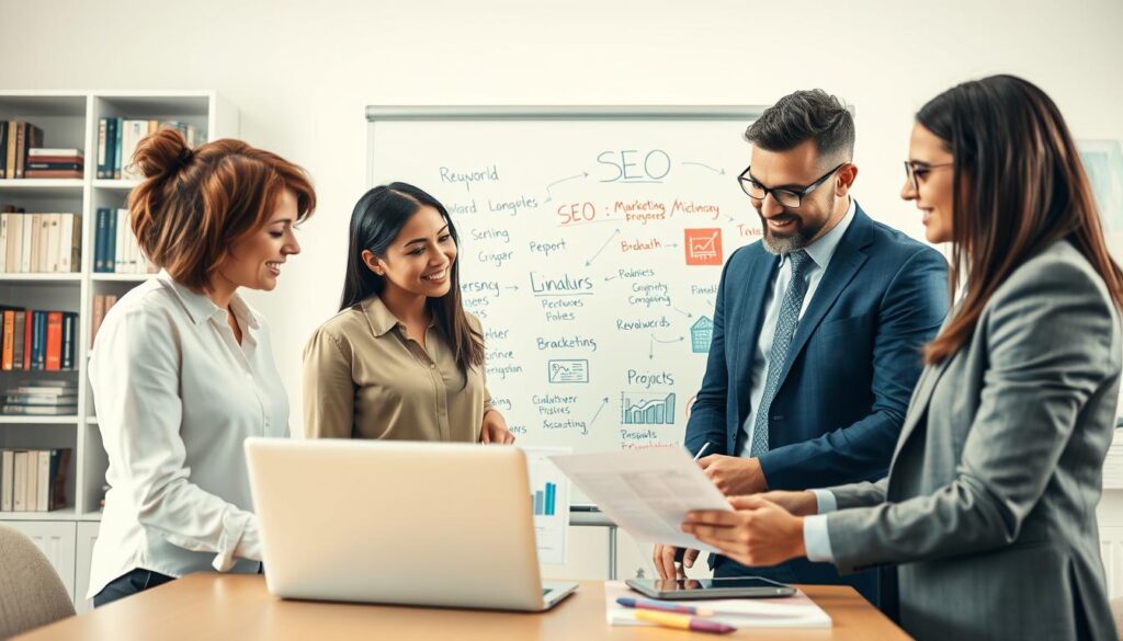 Weiterbildung für SEO-Agenturen