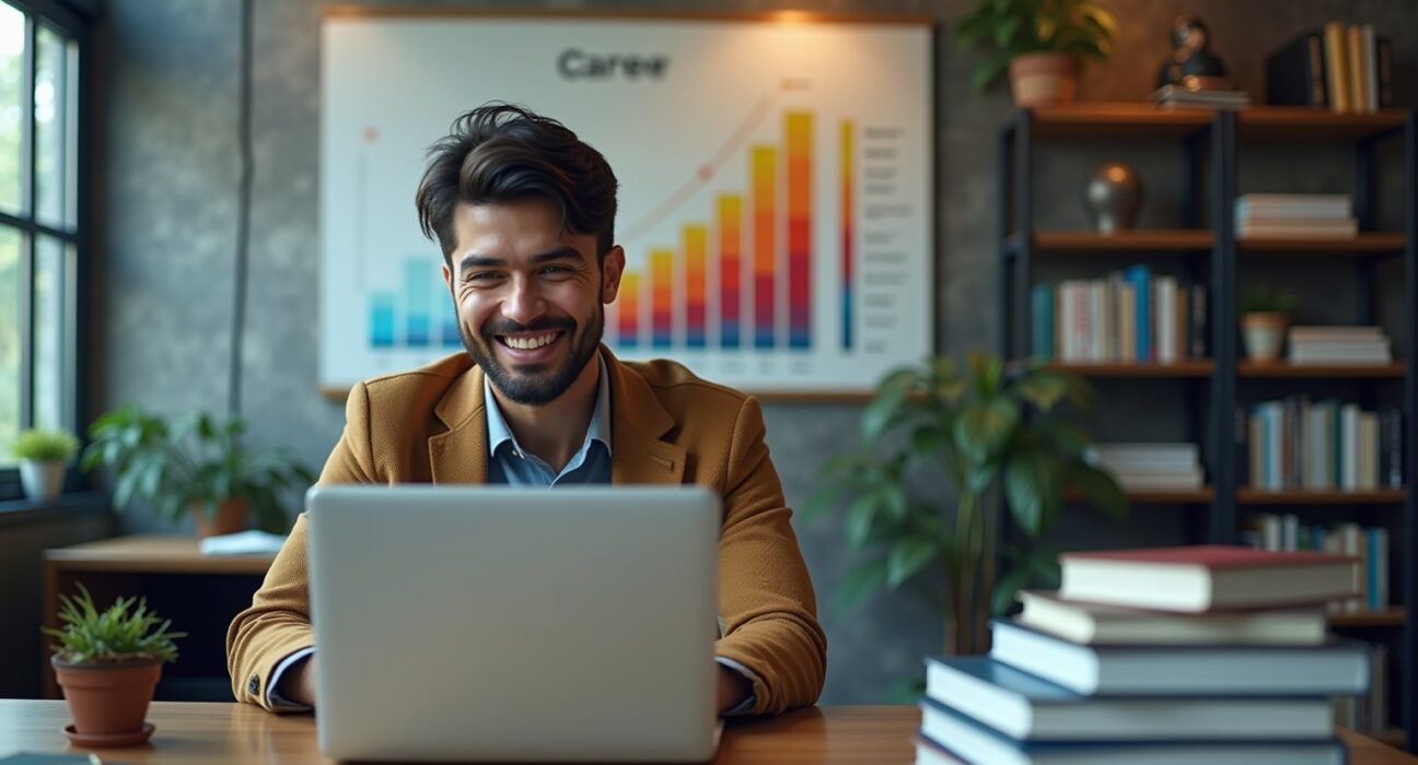 Weiterbildung als Karriereboost für Selbstständige