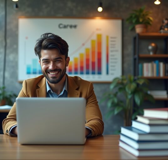 Weiterbildung als Karriereboost für Selbstständige