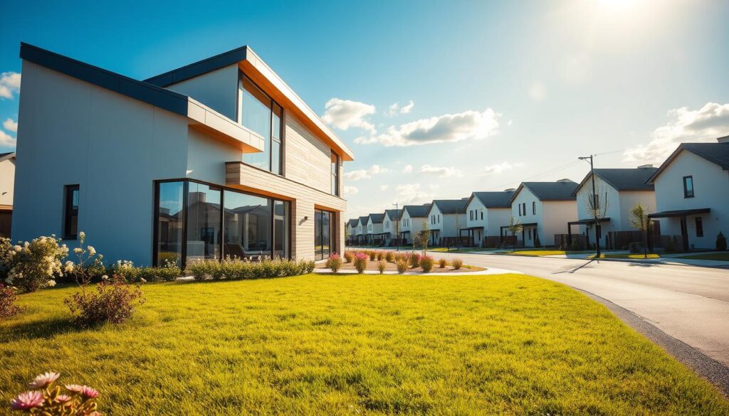 Wertsteigerung Fertighaus Entwicklung