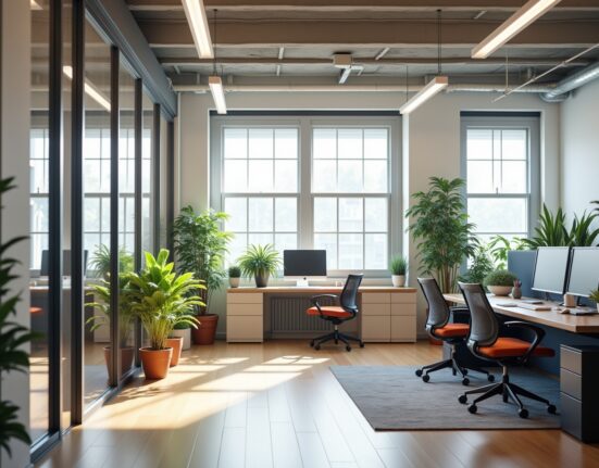 Bürogestaltung als Erfolgsfaktor für Selbstständige