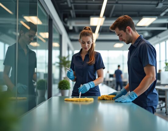Professionelle Reinigung als Erfolgsfaktor für Startups