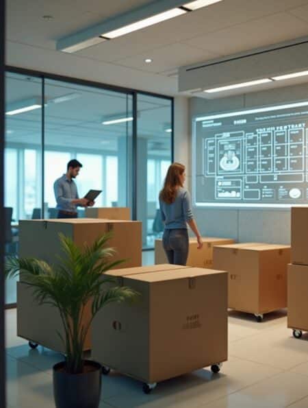 Firmenumzug 2026: Betriebsunterbrechungen vermeiden