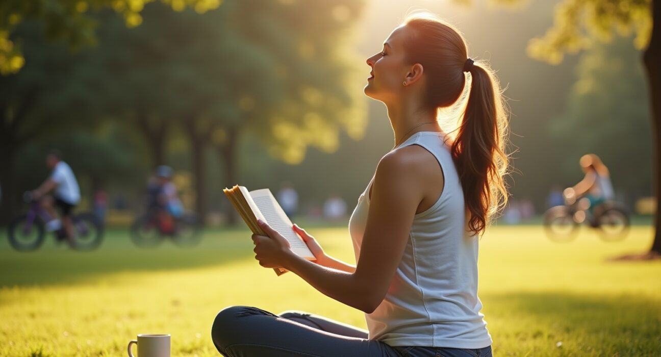 Freizeitaktivitäten für Selbstständige im Alltag