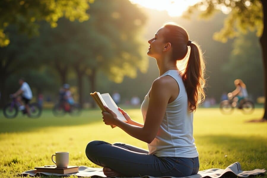 Freizeitaktivitäten für Selbstständige im Alltag