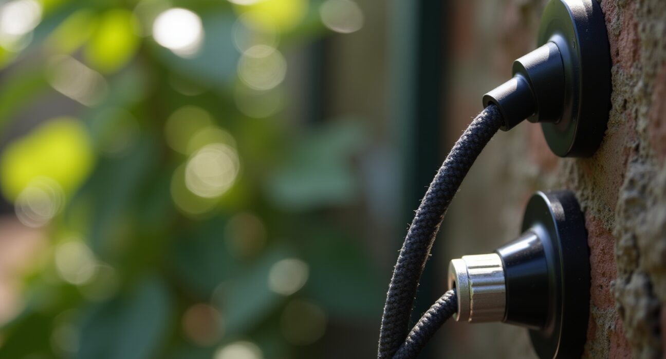 Gummileitungen im Außenbereich richtig wählen