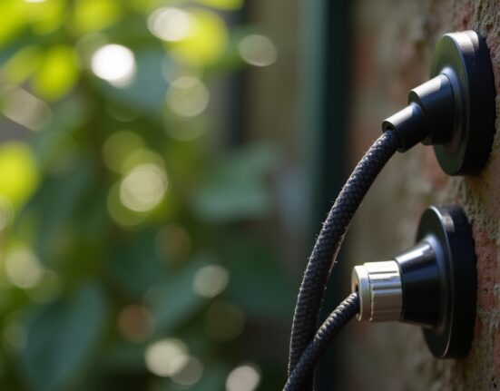 Gummileitungen im Außenbereich richtig wählen